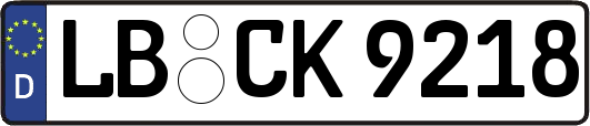 LB-CK9218