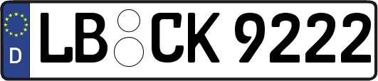 LB-CK9222