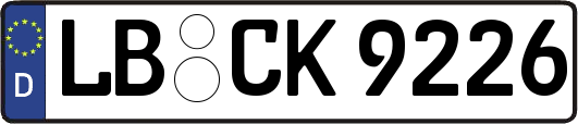 LB-CK9226