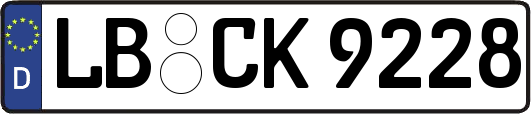 LB-CK9228