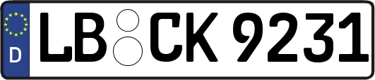 LB-CK9231