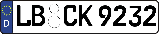 LB-CK9232