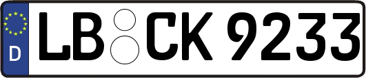 LB-CK9233