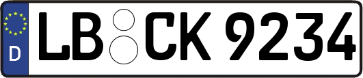 LB-CK9234