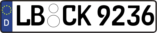 LB-CK9236