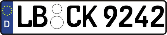 LB-CK9242