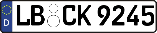 LB-CK9245