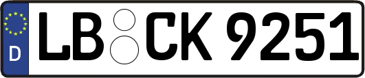 LB-CK9251