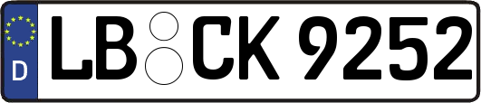 LB-CK9252