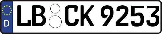 LB-CK9253