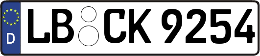 LB-CK9254