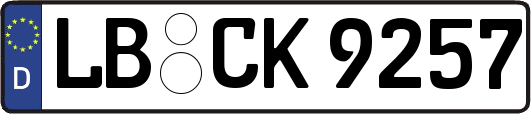 LB-CK9257
