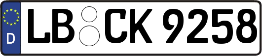 LB-CK9258