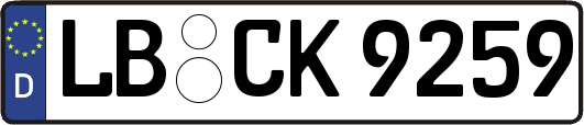 LB-CK9259