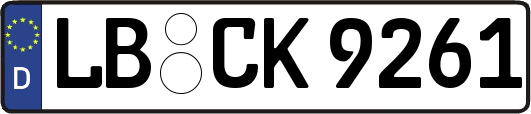 LB-CK9261