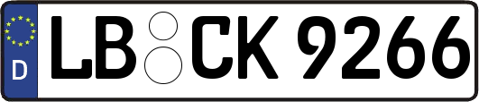 LB-CK9266