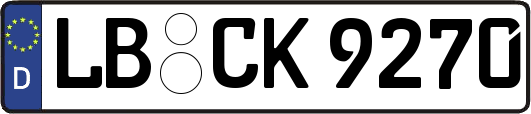 LB-CK9270