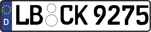 LB-CK9275