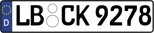 LB-CK9278