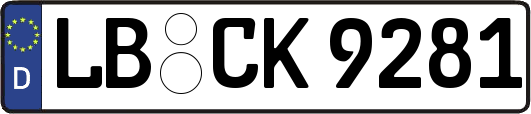 LB-CK9281