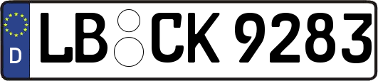 LB-CK9283