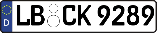 LB-CK9289