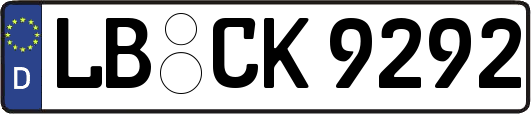 LB-CK9292
