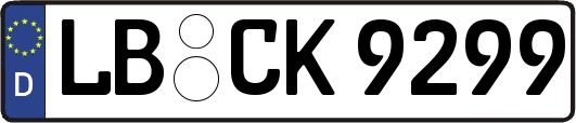 LB-CK9299