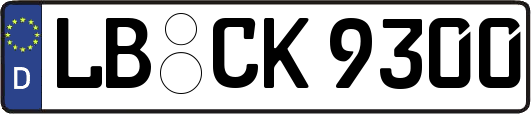 LB-CK9300