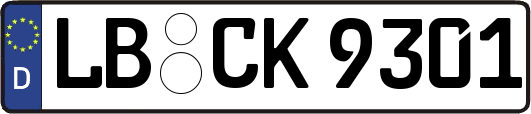 LB-CK9301