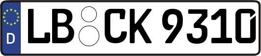 LB-CK9310