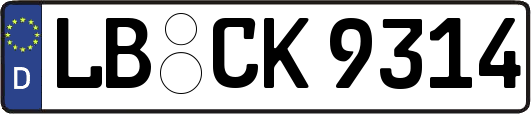 LB-CK9314