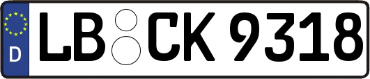 LB-CK9318