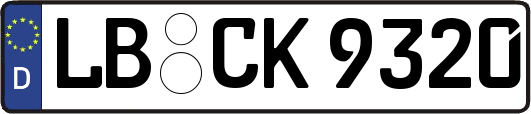 LB-CK9320