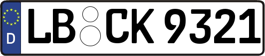 LB-CK9321