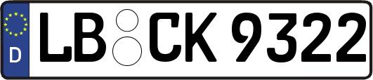 LB-CK9322