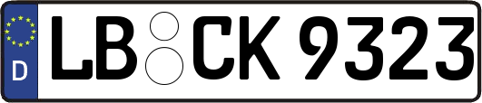 LB-CK9323