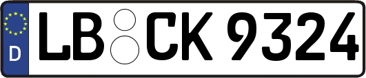 LB-CK9324