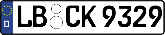 LB-CK9329
