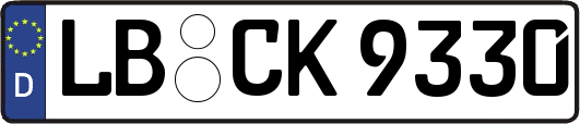LB-CK9330