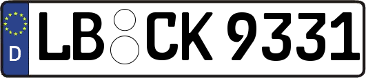 LB-CK9331