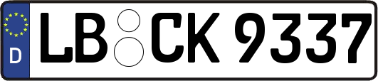 LB-CK9337