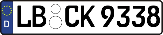 LB-CK9338