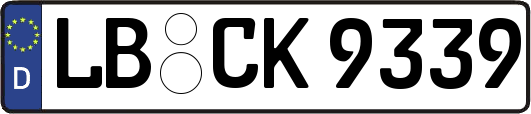 LB-CK9339