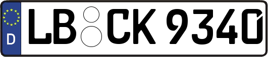 LB-CK9340