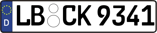 LB-CK9341