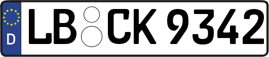 LB-CK9342