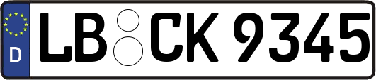 LB-CK9345