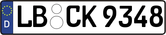 LB-CK9348