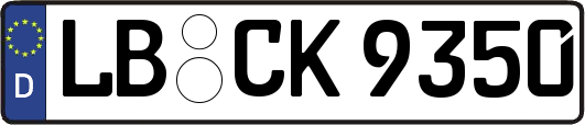LB-CK9350